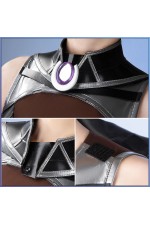2XXT Cosplay Uma Musume Pretty Derby Biwa Hayahide Engineered Victory Cyberpunk Styling Cosplay Costume
